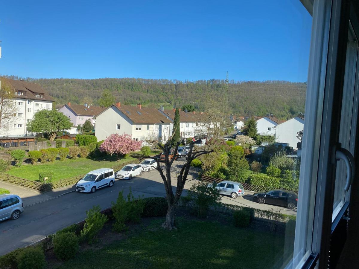 Top Appartement Fuer Urlaub Und Business Im Dreilaendereck Herten  Екстер'єр фото