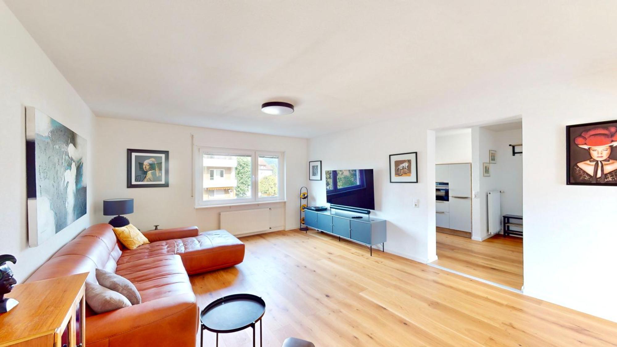 Top Appartement Fuer Urlaub Und Business Im Dreilaendereck Herten  Екстер'єр фото