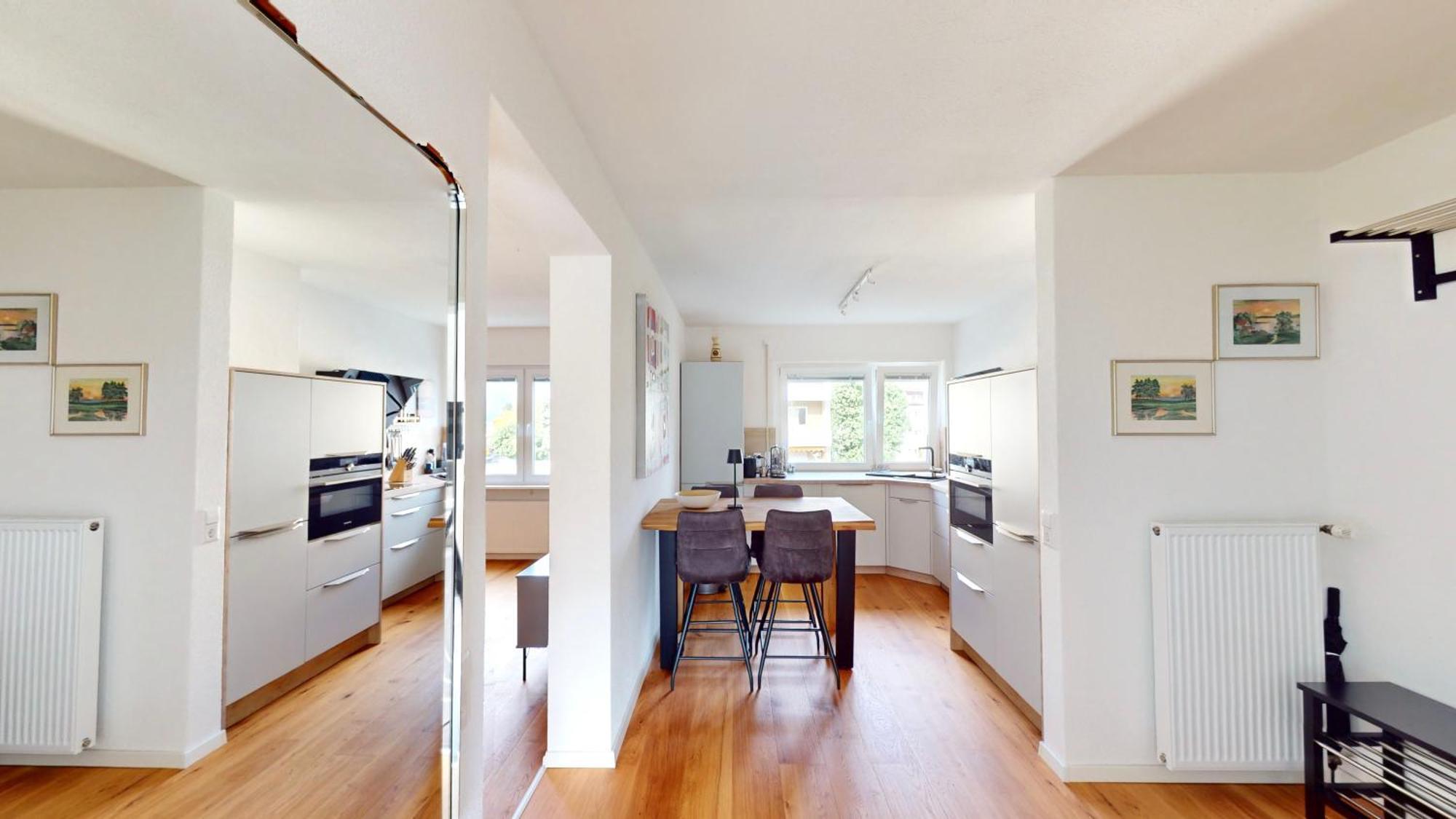 Top Appartement Fuer Urlaub Und Business Im Dreilaendereck Herten  Екстер'єр фото
