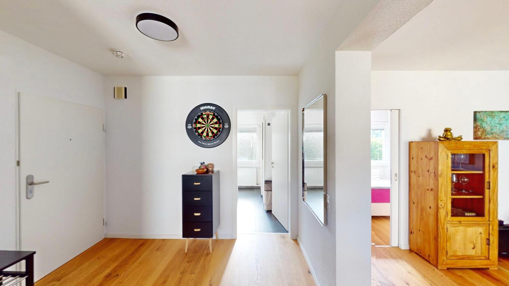 Top Appartement Fuer Urlaub Und Business Im Dreilaendereck Herten  Екстер'єр фото