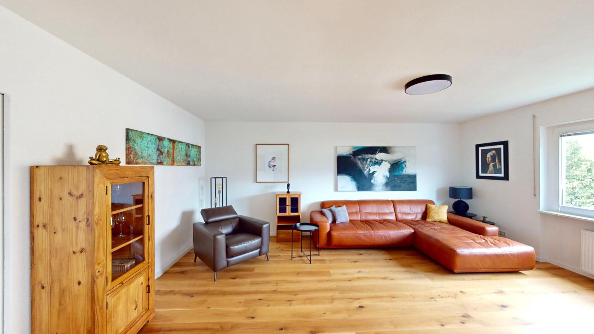 Top Appartement Fuer Urlaub Und Business Im Dreilaendereck Herten  Екстер'єр фото