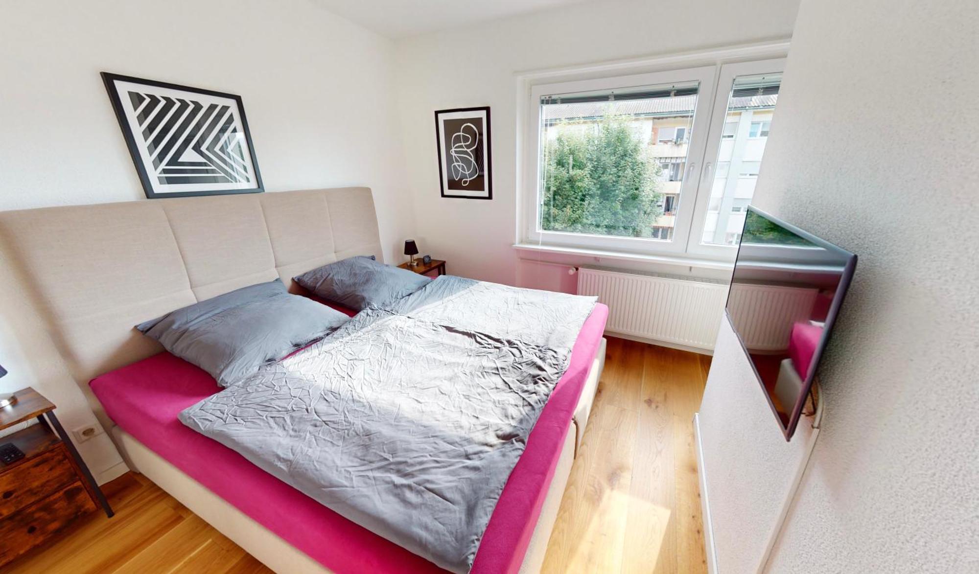 Top Appartement Fuer Urlaub Und Business Im Dreilaendereck Herten  Екстер'єр фото
