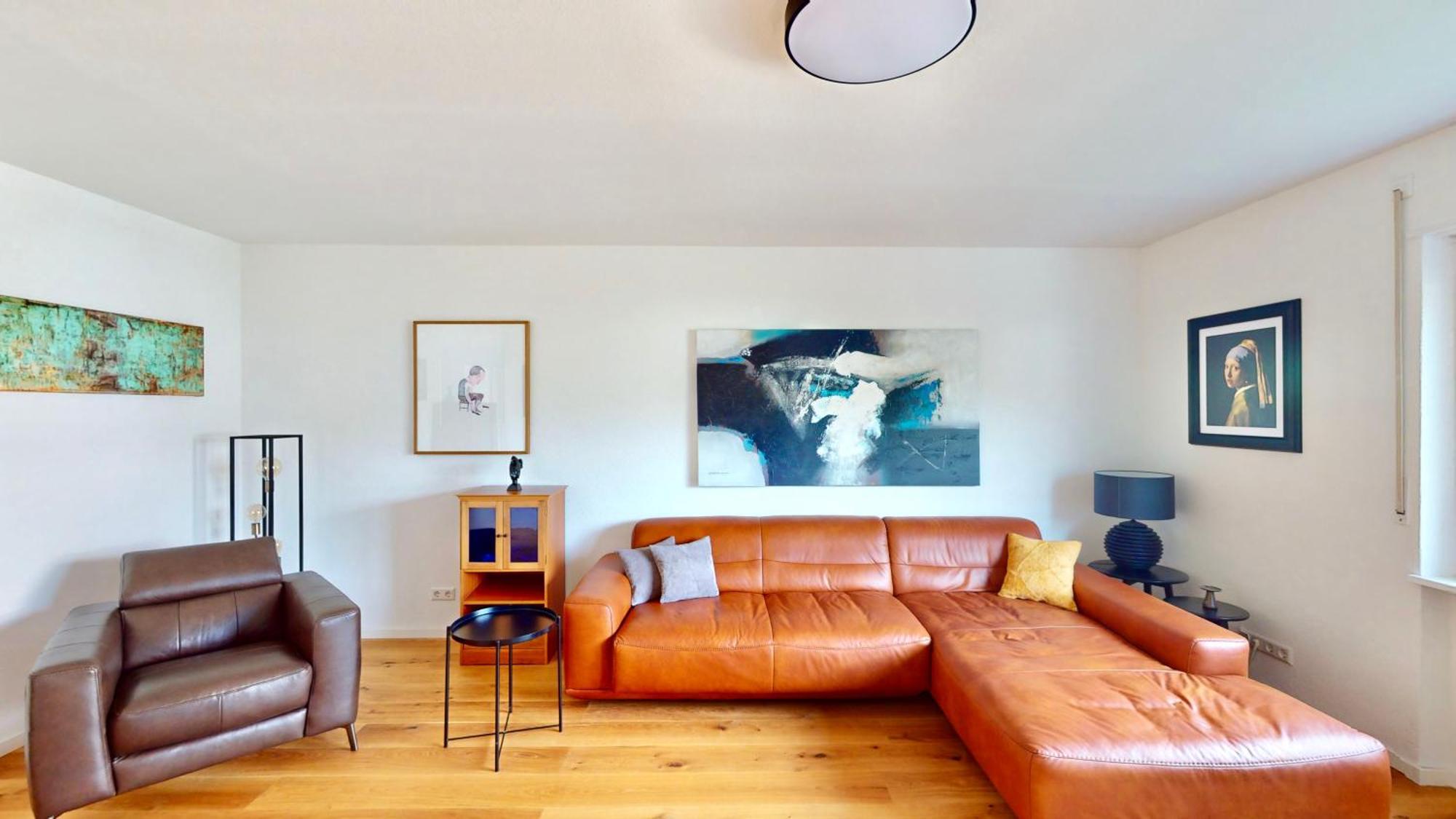 Top Appartement Fuer Urlaub Und Business Im Dreilaendereck Herten  Екстер'єр фото